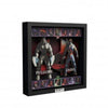 Gamer Gear - FRAMED ART - 9x9 in - Pixel Frames - Shadow Box Art - Killer Instinct - Fight On - NEW
