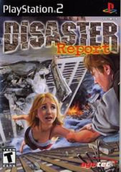 PS2 Disaster Report