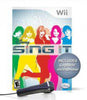 Wii Disney Sing It - Game and Microphone