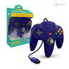 N64 Controller (3rd) NEW - Tomee - Original Style - Hyperkin - BLUE