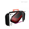 NS2 Switch2 Storage / Carry Case (3rd) Hyperkin - EVA Hard Shell Carrying Case - Black - NEW