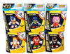 Gamer Toys - Action Figure - Heroes of Goo Jit Zu MINIs - STRETCH - Sonic the Hedgehog - Assorted Characters - PICK ONE - NEW