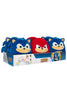 Plush - SQUISHMALLOWS - Sonic the Hedgehog - Sonic OR Knuckles - 8in