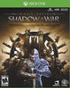 XB1 Middle-earth - Shadow of War - Gold Edition - Complete with Game, Steelbook, and Slipcover