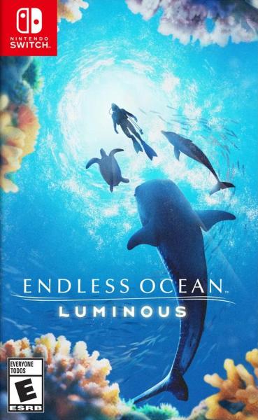 NS Endless Ocean - Luminous