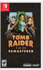 NS Tomb Raider I–III / 1-3 Remastered