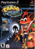 PS2 Crash Bandicoot - Wrath of Cortex