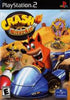 PS2 Crash Bandicoot - Nitro Kart
