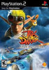 PS2 Jak and Daxter - The Lost Frontier