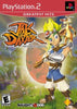 PS2 Jak and Daxter - The Precursor Legacy