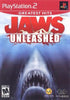 PS2 Jaws Unleashed