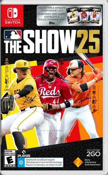 NS MLB The Show 25