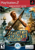 PS2 Medal of Honor - Rising Sun
