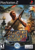 PS2 Medal of Honor - Rising Sun
