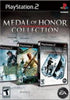 PS2 Medal of Honor Collection - Frontline / Rising Sun / European Assault