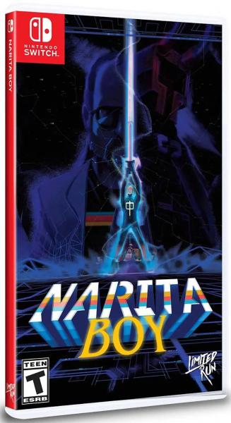 NS Narita Boy - Limited Run #129