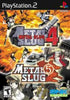 PS2 Metal Slug 4 & 5
