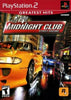 PS2 Midnight Club - Street Racing