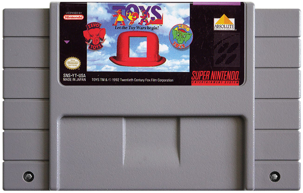 SNES Toys