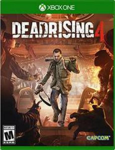XB1 Dead Rising 4