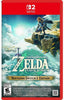 NS2 Legend of Zelda - Tears of the Kingdom - Nintendo Switch 2 Edition
