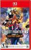 NS2 Street Fighter 6 - Years 1-2 Fighters Edition - GAME-KEY CARD