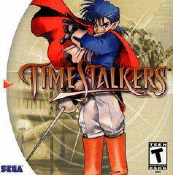 DC Time Stalkers