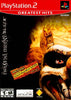PS2 Twisted Metal - Black - Game and Bonus Disc