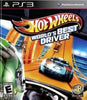 PS3 Hot Wheels - World's Best Driver
