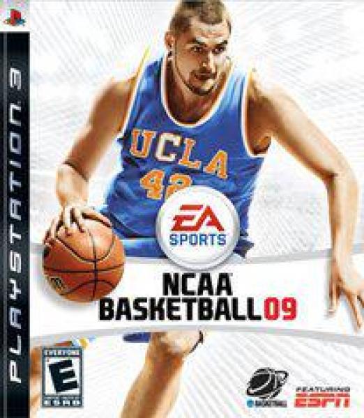 PS3 NCAA Basketball 09