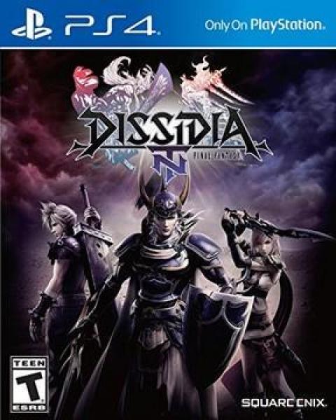 PS4 Dissidia - Final Fantasy NT