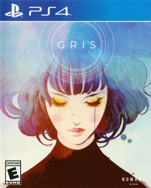 PS4 Gris - Limited Run #313