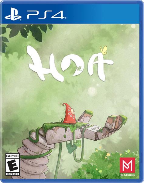 PS4 Hoa
