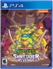 PS4 Teenage Mutant Ninja Turtles - Shredder's Revenge