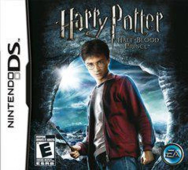 NDS Harry Potter - Half Blood Prince