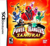 NDS Power Rangers - Samurai