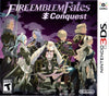 3DS Fire Emblem - Fates - Conquest