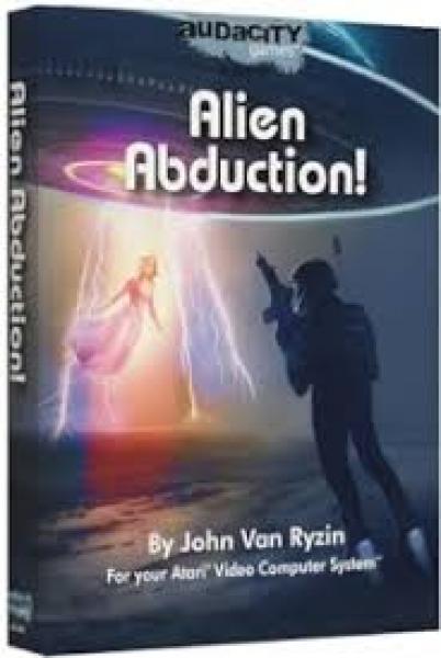 A26 Alien Abduction - BRAND NEW & SEALED