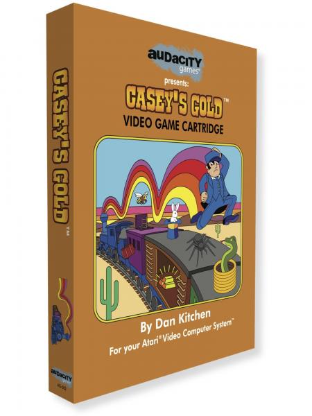 A26 Casey's Gold - BRAND NEW & SEALED