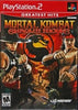 PS2 Mortal Kombat - Shaolin Monks