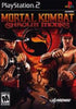 PS2 Mortal Kombat - Shaolin Monks
