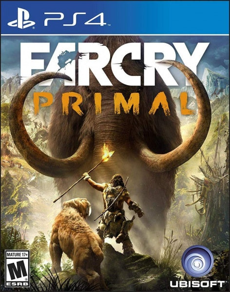 PS4 Far Cry - Primal