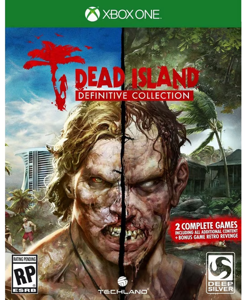 XB1 Dead Island - Definitive Collection