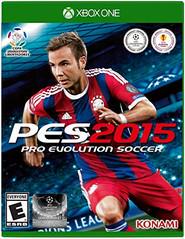 XB1 PES Pro Evolution Soccer 2015
