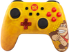 NS Switch Controller (3rd) - Wired - Enhanced Power A - Donkey Kong - Yellow - USED