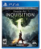 PS4 Dragon Age - Inquisition - Standard or Deluxe Edition - DLC MAY NOT BE INCLUDED