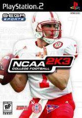 PS2 NCAA College Football 2K3