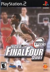 PS2 NCAA Final Four 2001