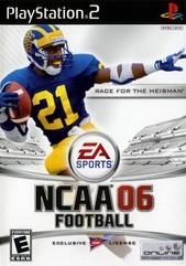 PS2 NCAA Football 06