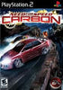 PS2 Need for Speed - Carbon